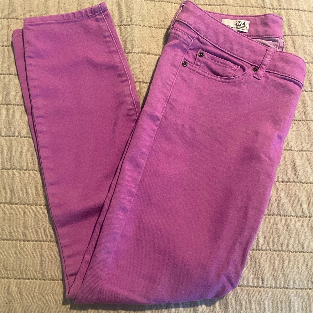 Gap Always skinny 1969 Jean